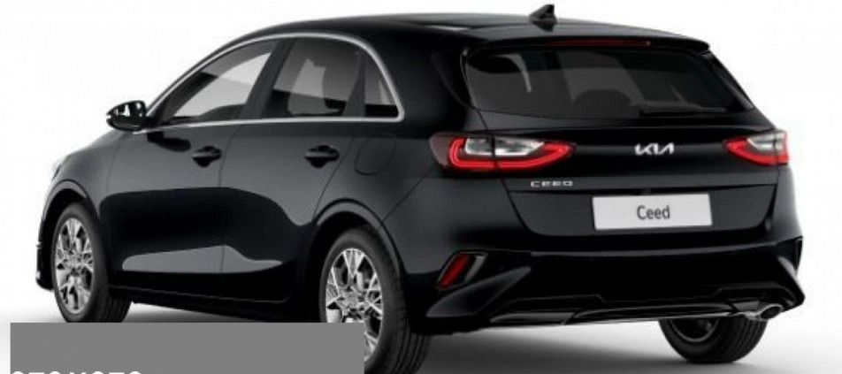 Kia Ceed cena 104290 przebieg: 10, rok produkcji 2024 z Łódź małe 29